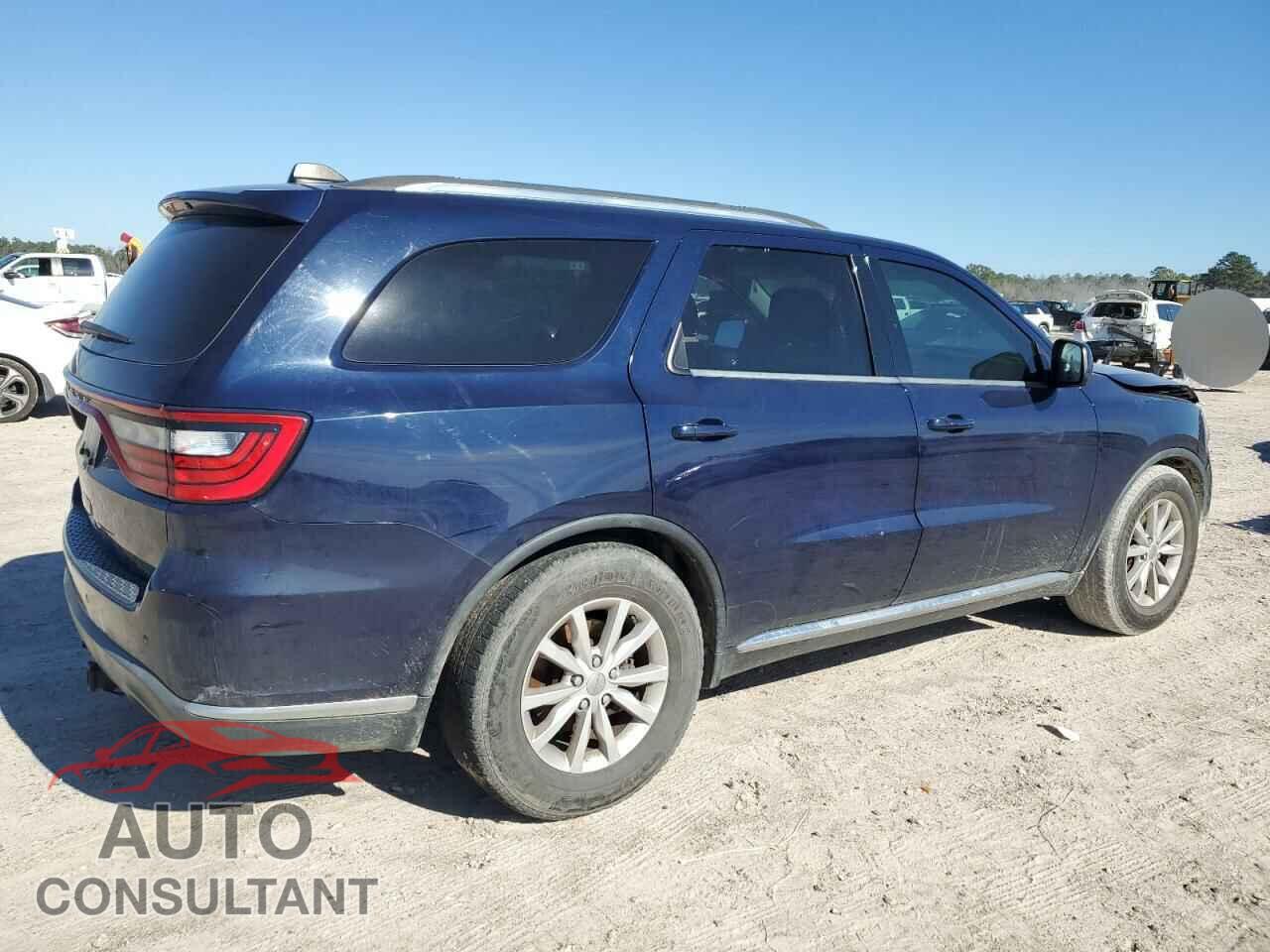 DODGE DURANGO 2015 - 1C4RDHAG7FC907440