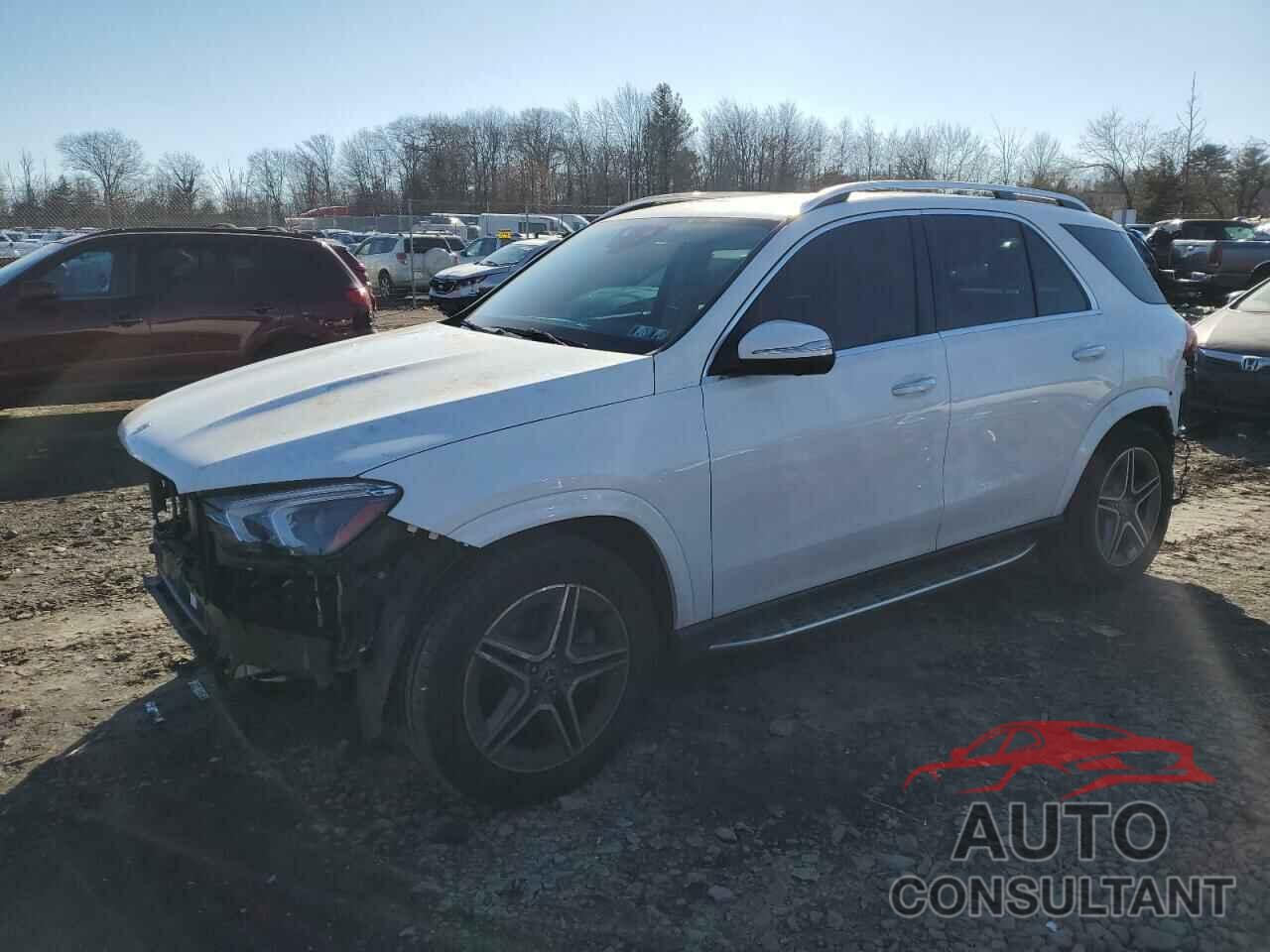 MERCEDES-BENZ GLE-CLASS 2021 - 4JGFB4KB5MA567746