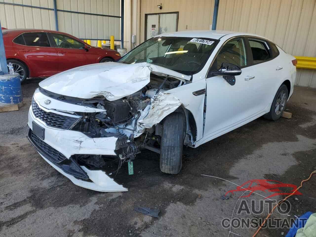 KIA OPTIMA 2020 - 5XXGT4L35LG389322