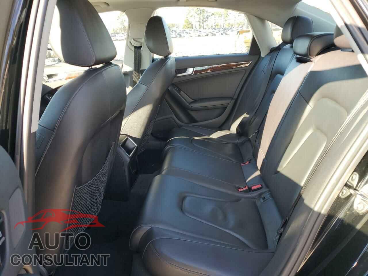 AUDI A4 2013 - WAUBFAFL4DN032289