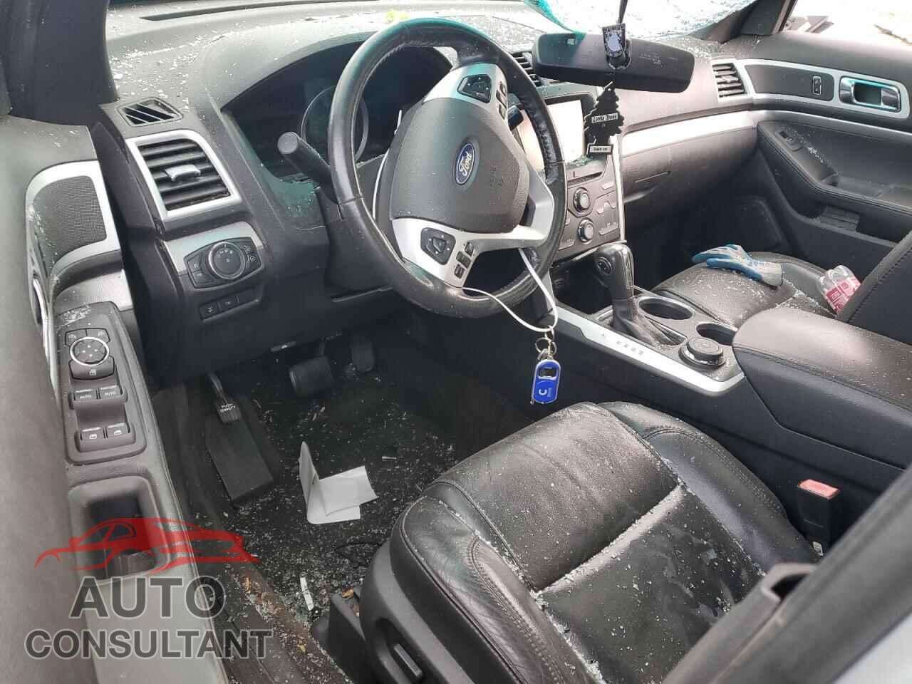 FORD EXPLORER 2013 - 1FM5K8D85DGB71138