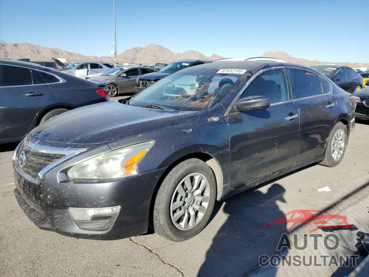 NISSAN ALTIMA 2013 - 1N4AL3AP7DN500129