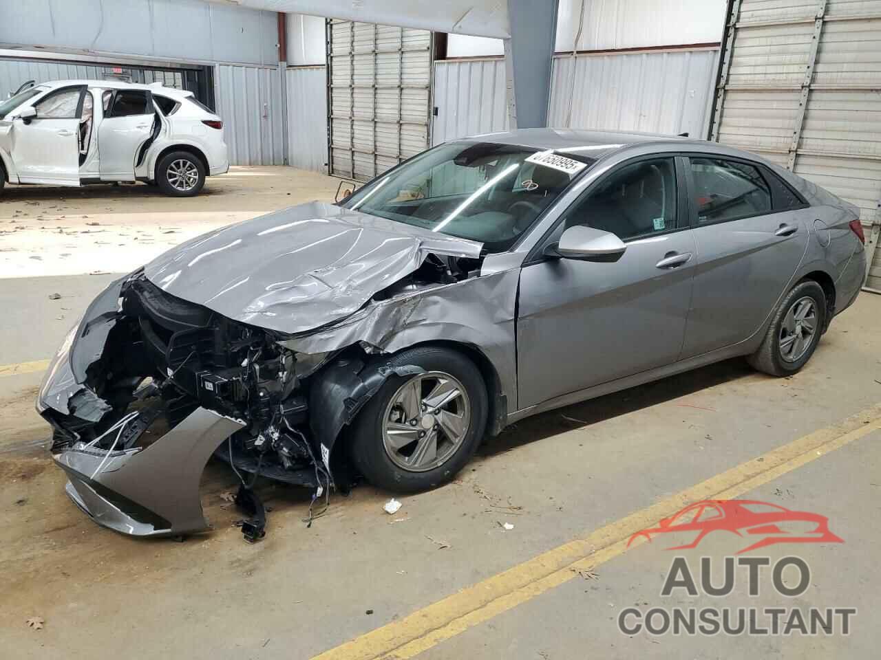 HYUNDAI ELANTRA 2024 - KMHLL4DG1RU834671