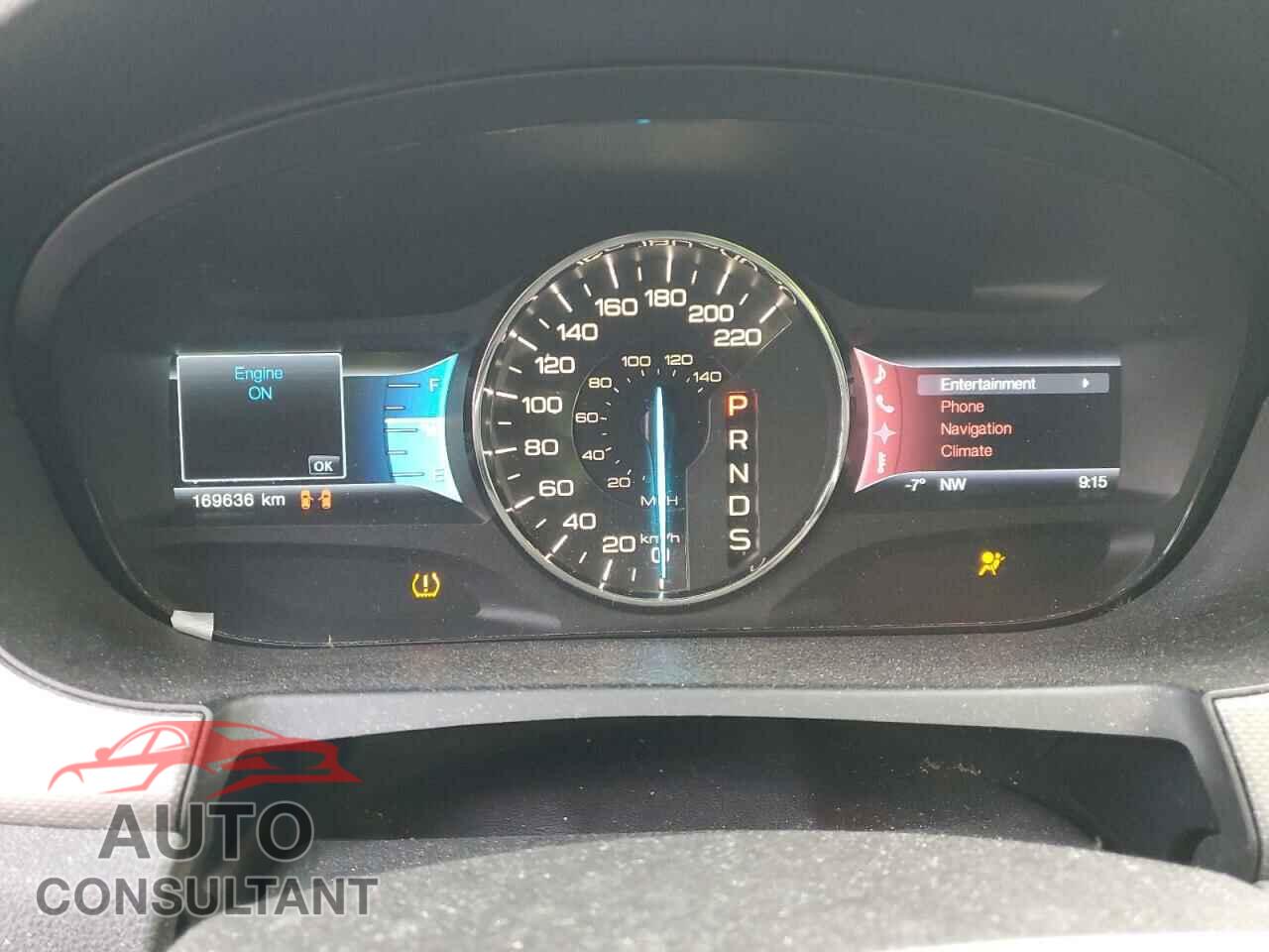 FORD EDGE 2013 - 2FMDK3JC8DBE27237