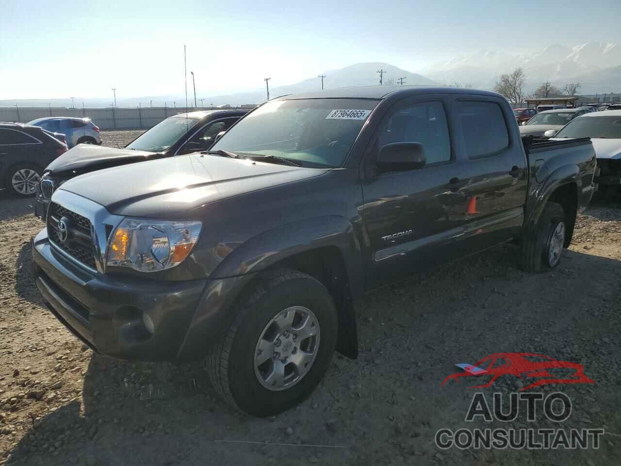 TOYOTA TACOMA 2011 - 3TMLU4EN3BM059945