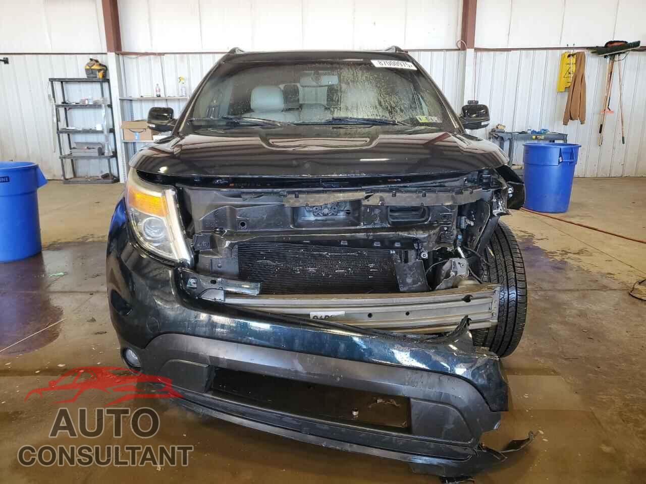 FORD EXPLORER 2014 - 1FM5K8D82EGA84590