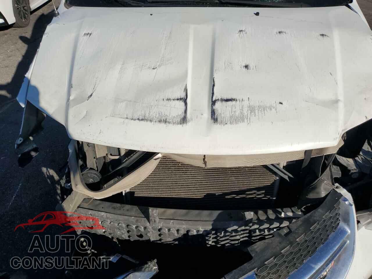 DODGE CARAVAN 2017 - 2C4RDGCG9HR545984