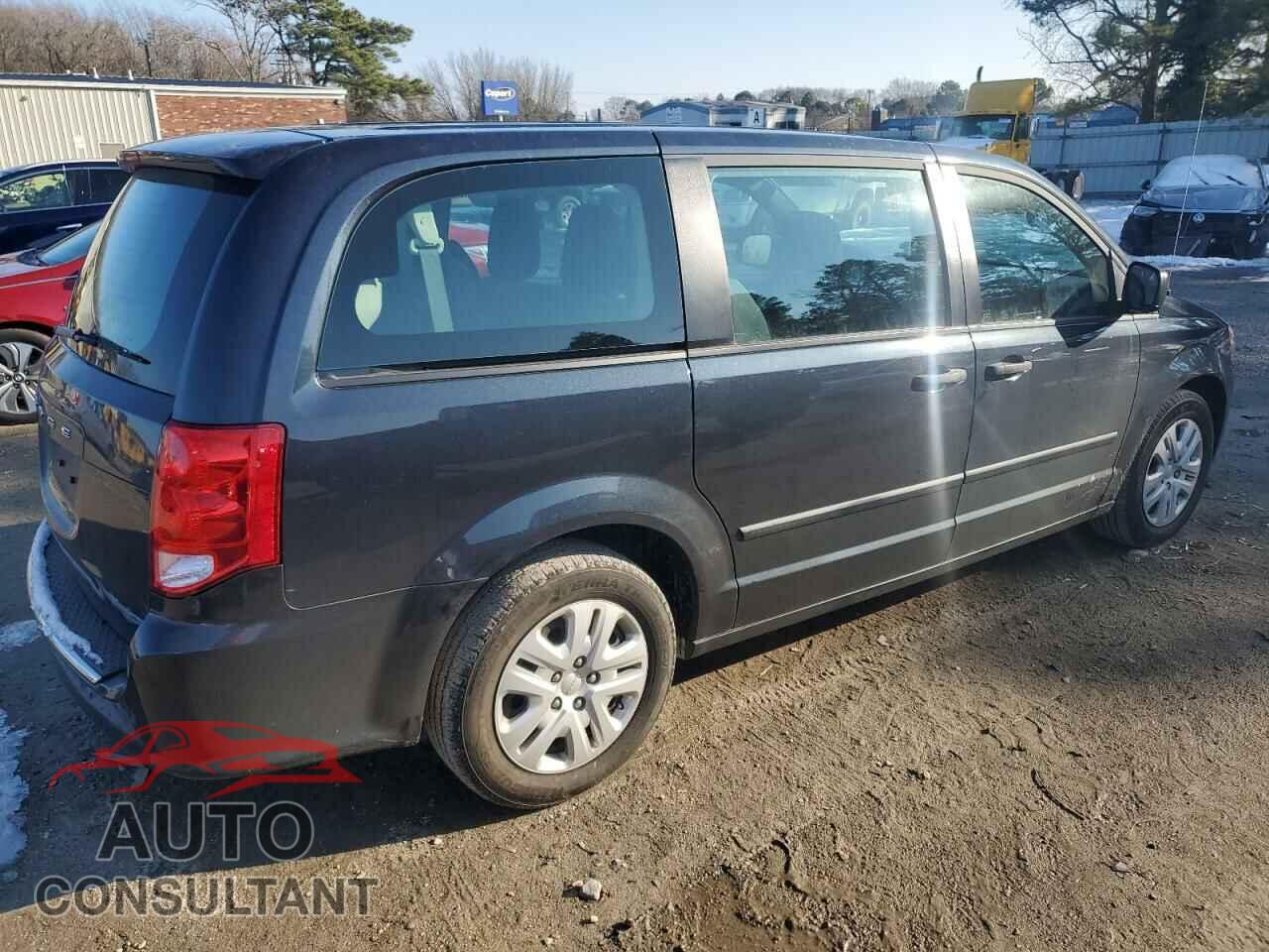 DODGE CARAVAN 2014 - 2C4RDGBG3ER340514