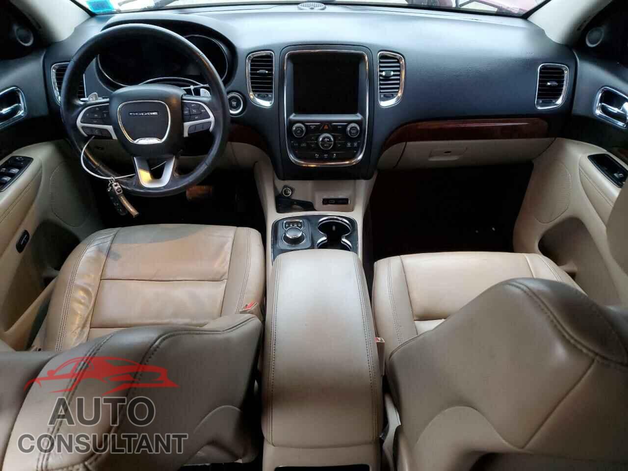 DODGE DURANGO 2015 - 1C4RDJDG5FC843725