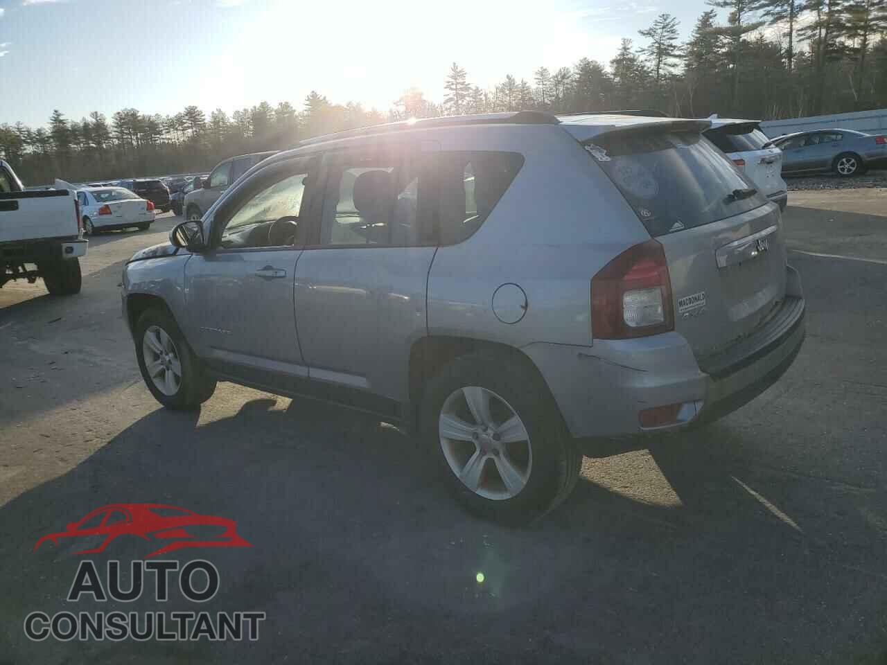 JEEP COMPASS 2014 - 1C4NJDEB0ED904533