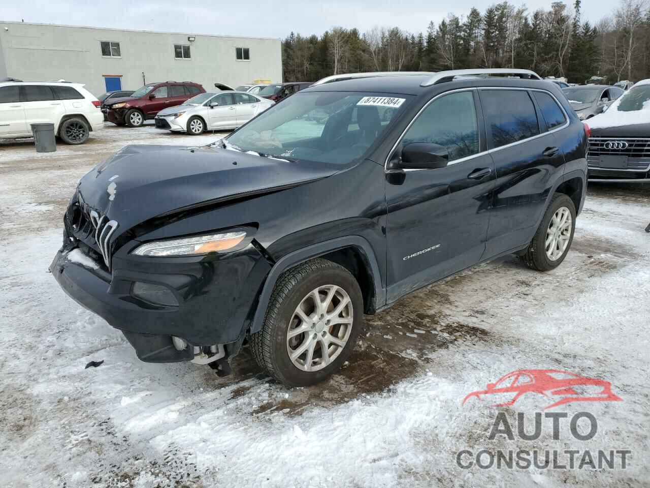 JEEP GRAND CHER 2017 - 1C4PJMCS4HD226417