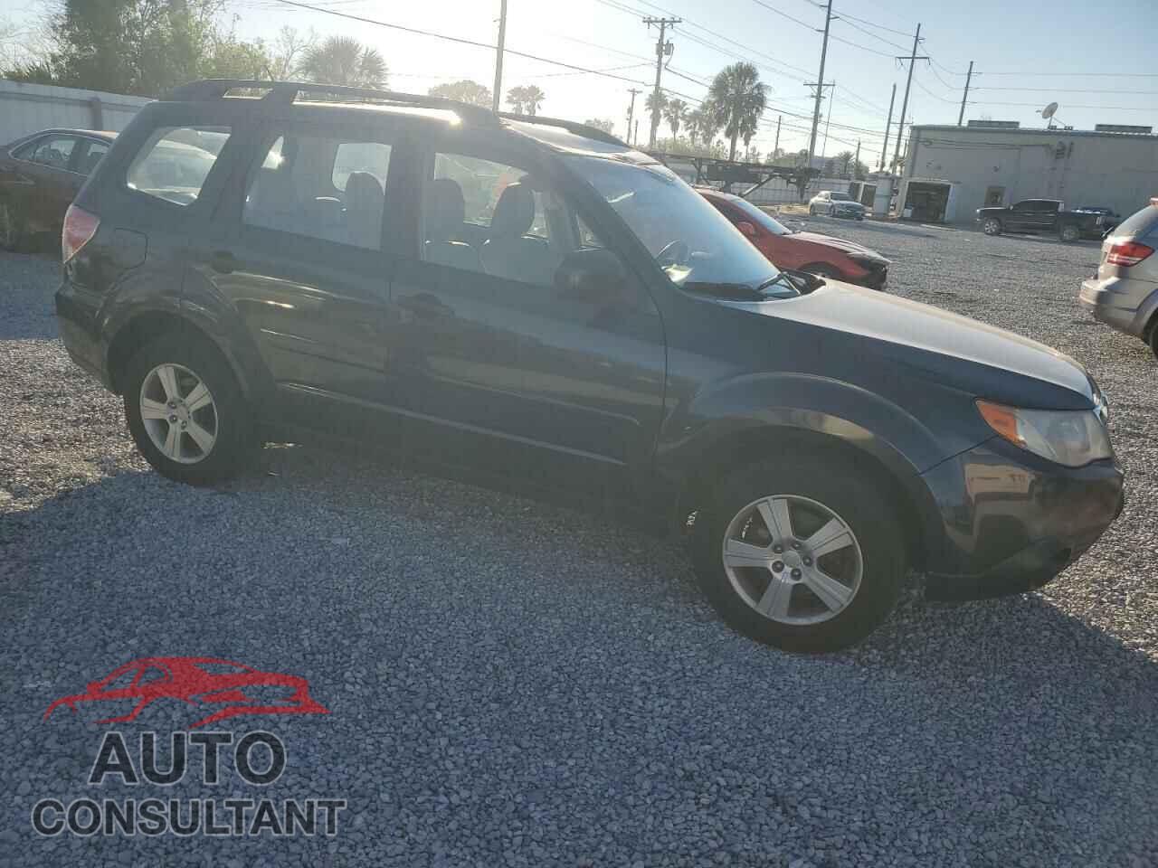 SUBARU FORESTER 2013 - JF2SHABC2DH409186