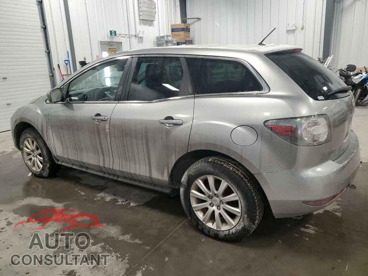 MAZDA CX-7 2010 - JM3ER2W54A0352887
