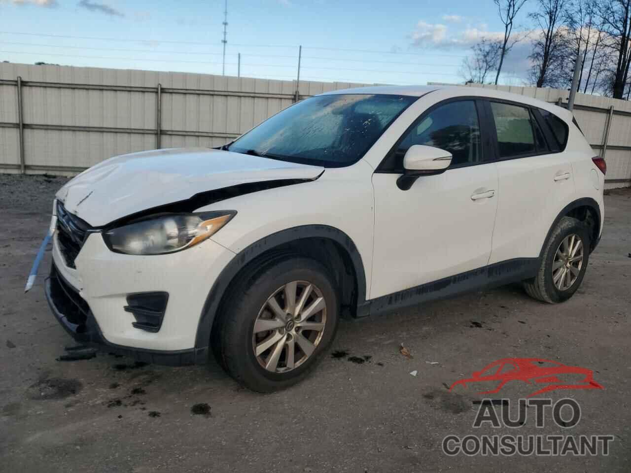 MAZDA CX-5 2016 - JM3KE2BY4G0741679