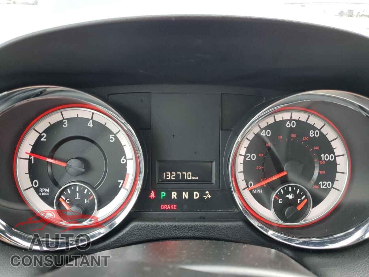 DODGE CARAVAN 2017 - 2C4RDGCG2HR735710