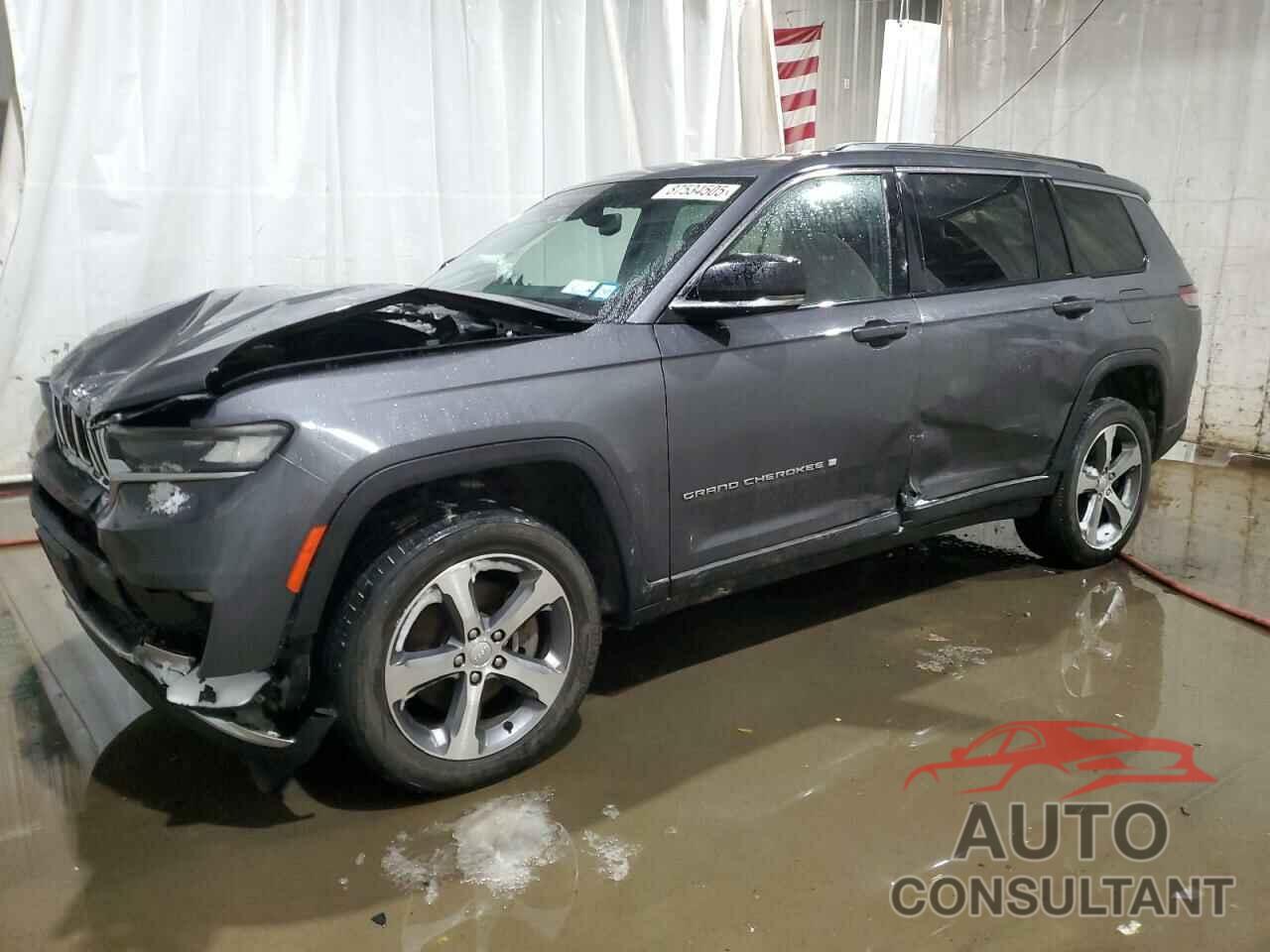 JEEP GRAND CHER 2023 - 1C4RJKBG8P8104046