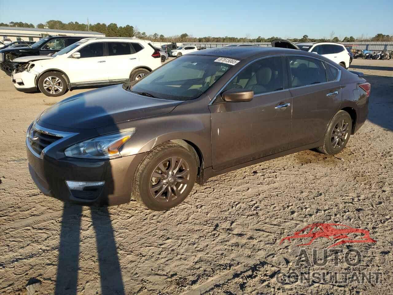 NISSAN ALTIMA 2015 - 1N4AL3AP0FC447658