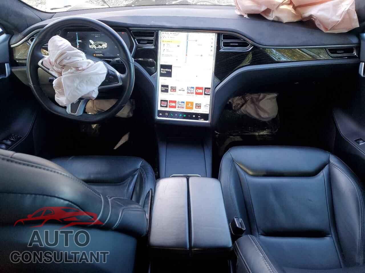 TESLA MODEL S 2016 - 5YJSA1E25GF146816