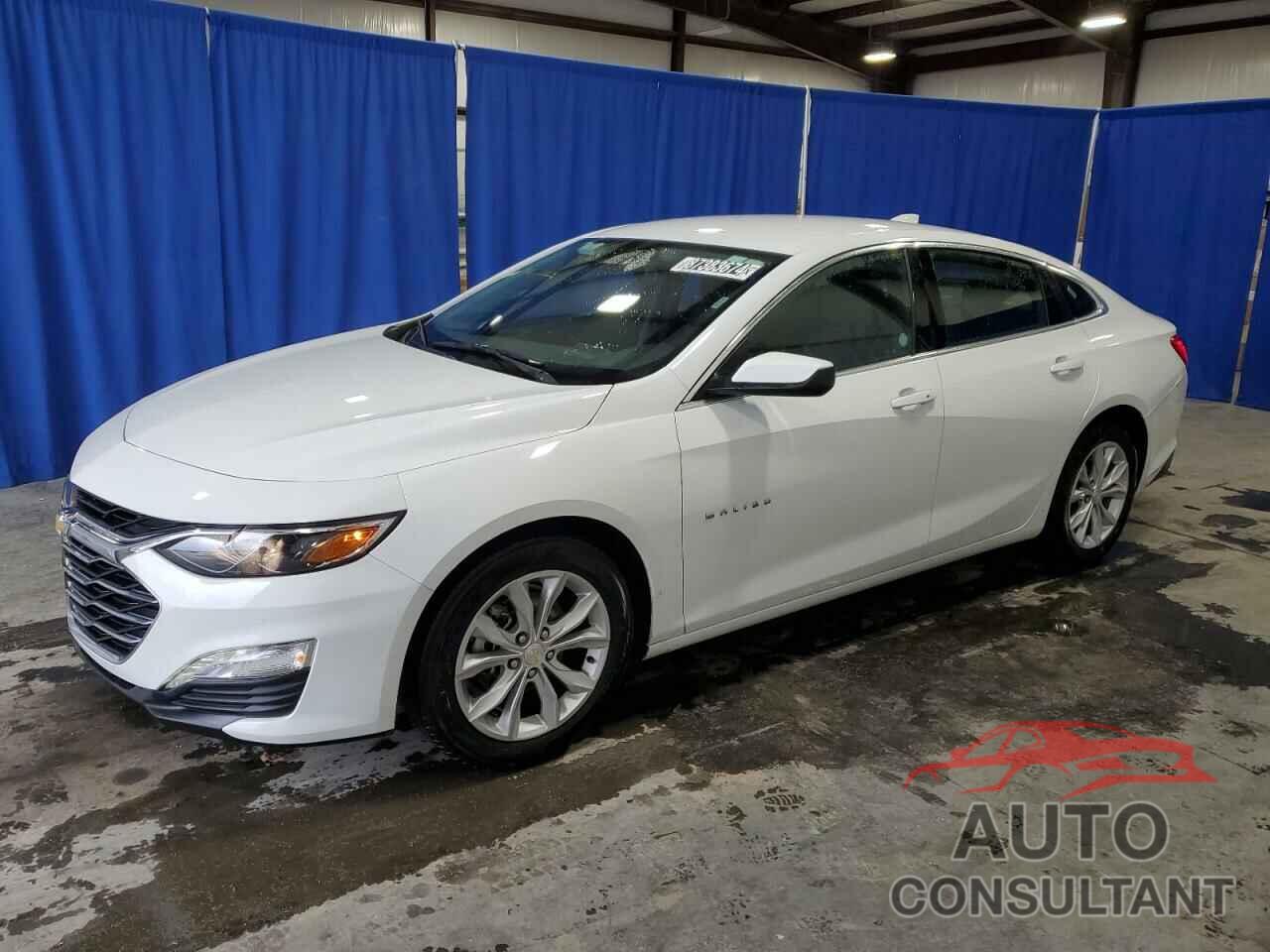 CHEVROLET MALIBU 2023 - 1G1ZD5ST8PF161566