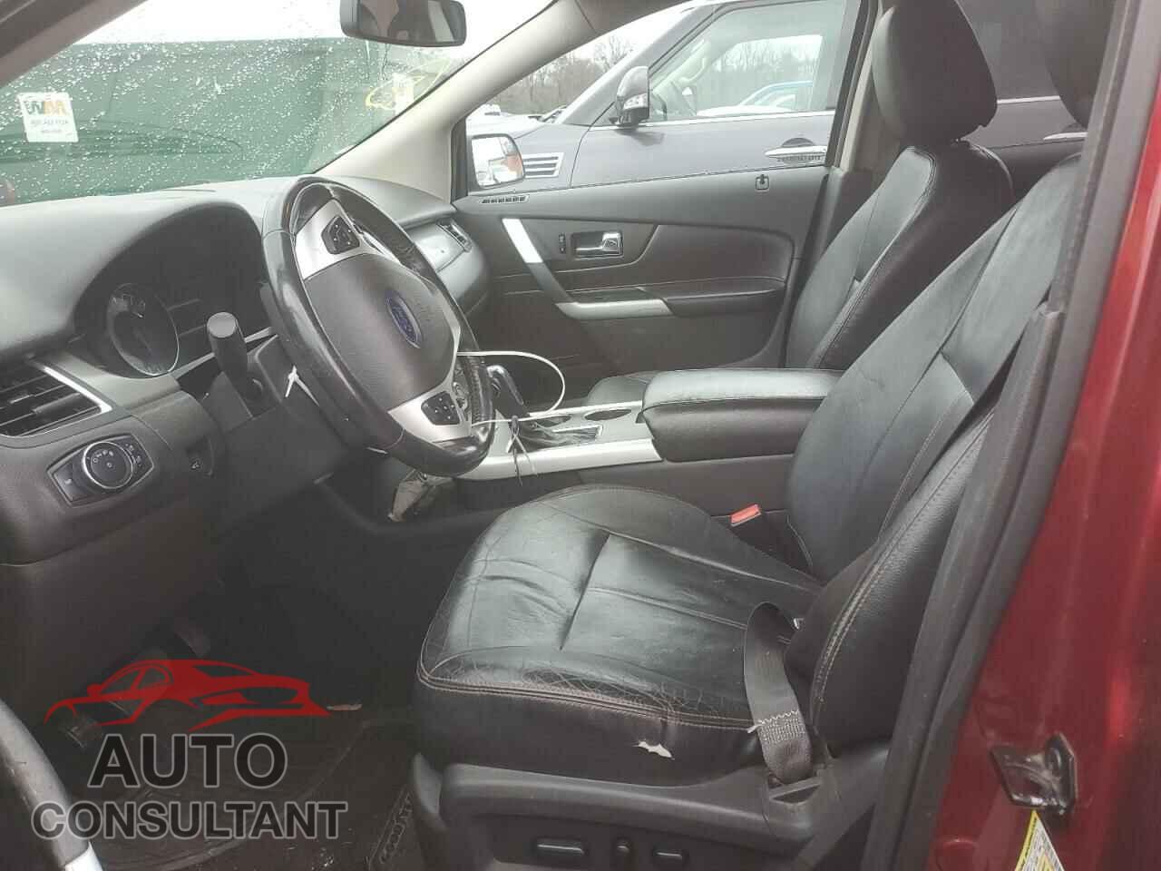 FORD EDGE 2013 - 2FMDK3JC1DBC44343
