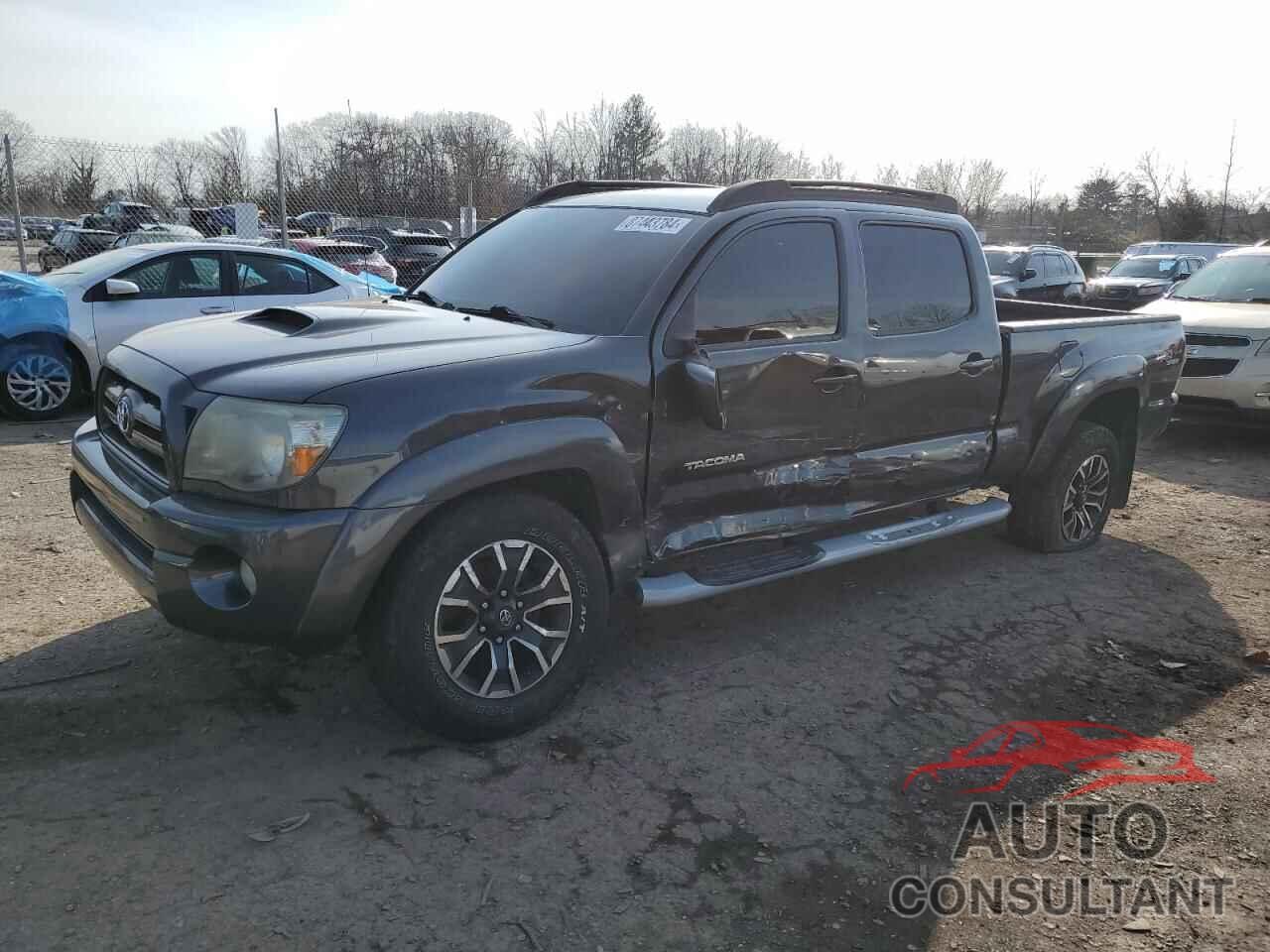 TOYOTA TACOMA 2009 - 3TMMU52N59M008780