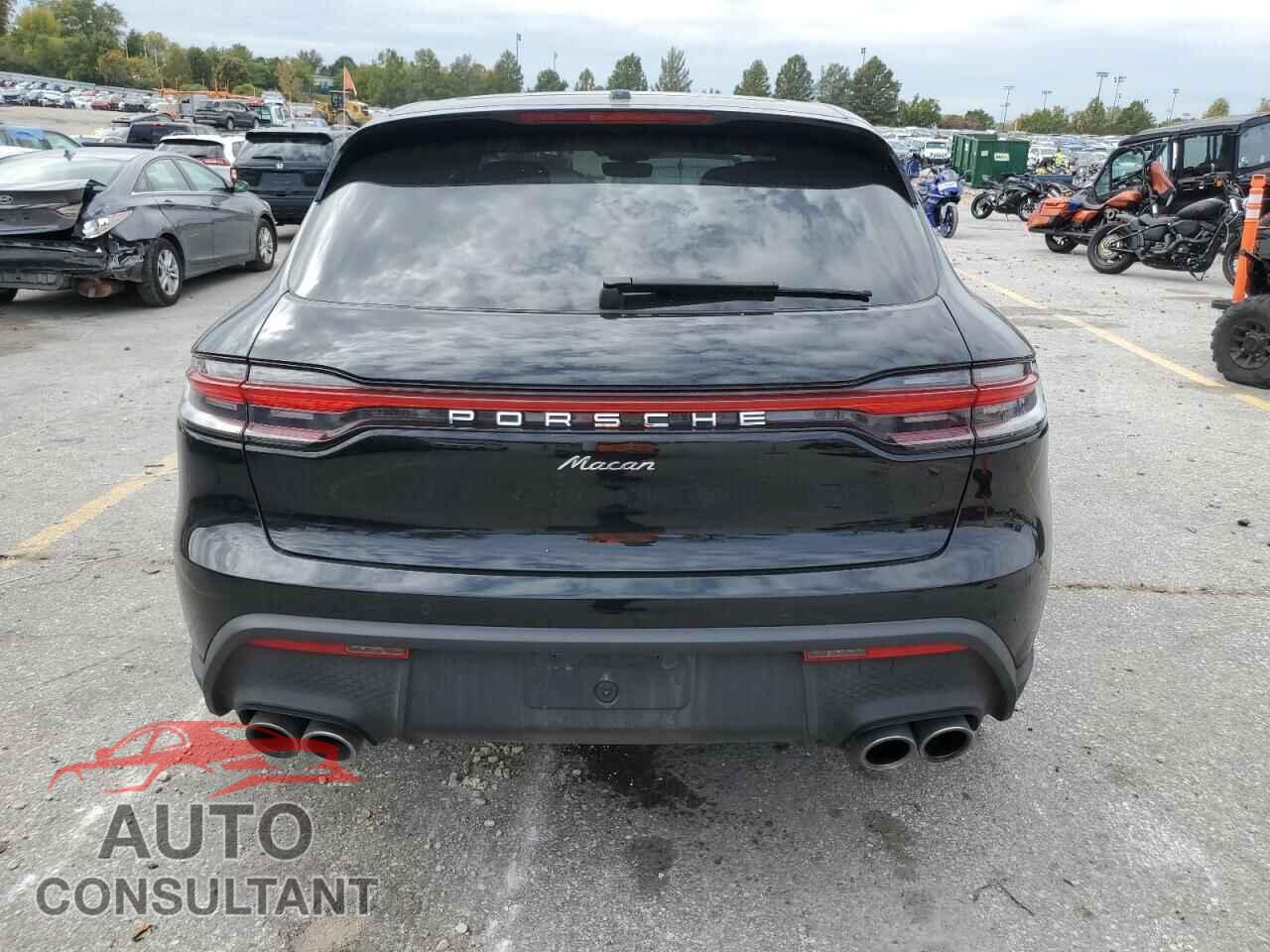 PORSCHE MACAN BASE 2024 - WP1AA2A52RLB09724