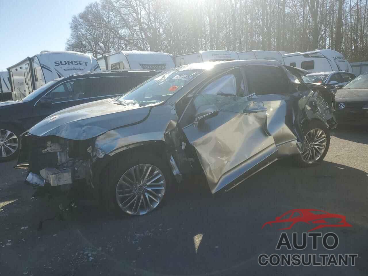 LEXUS RX350 2021 - 2T2JZMDA6MC279840