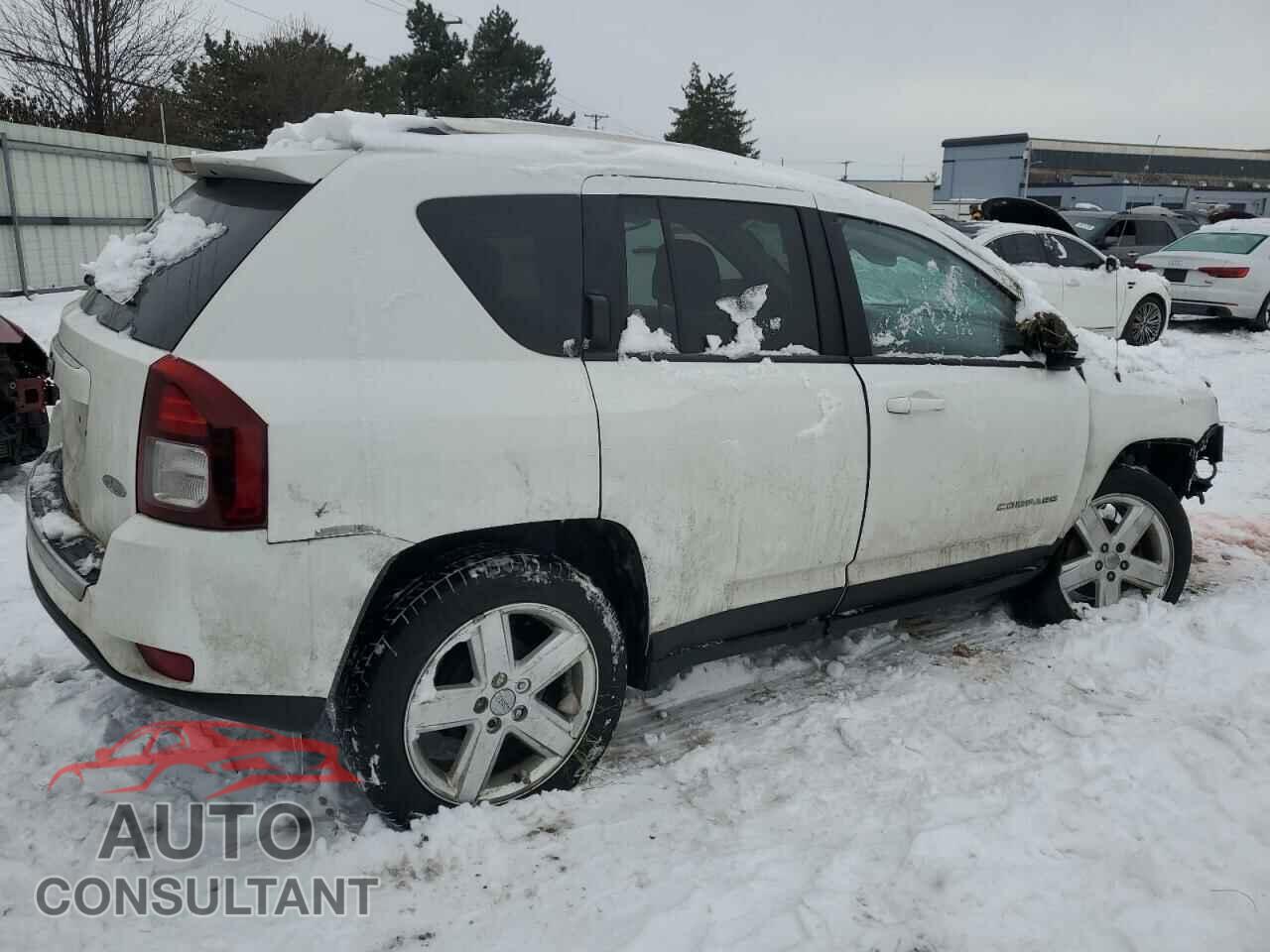 JEEP COMPASS 2014 - 1C4NJCEA1ED671280