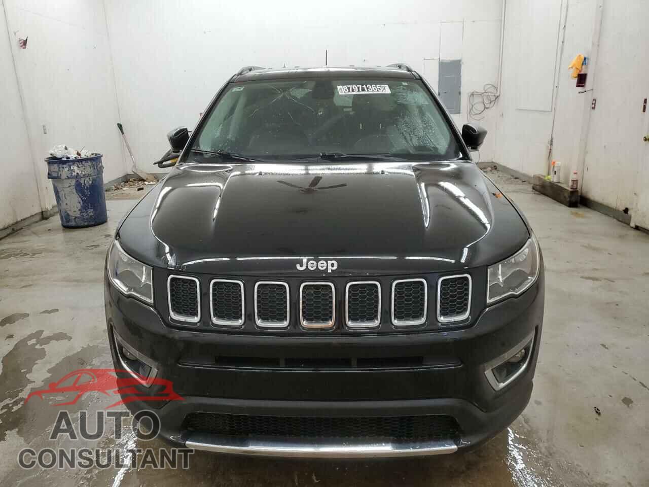 JEEP COMPASS 2020 - 3C4NJCCB3LT152749