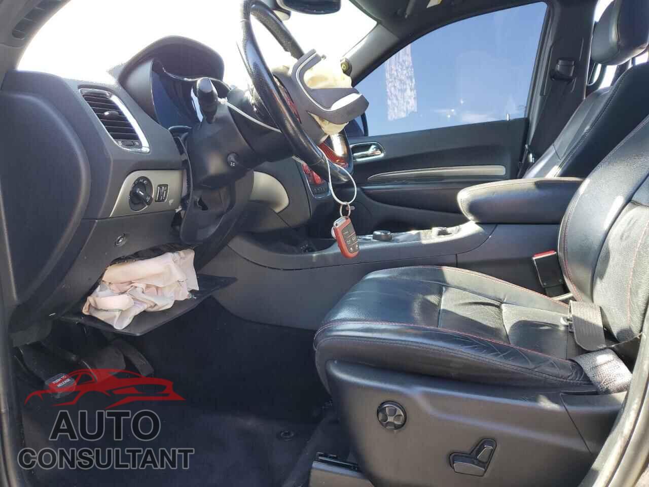 DODGE DURANGO 2017 - 1C4SDJCT6HC871228