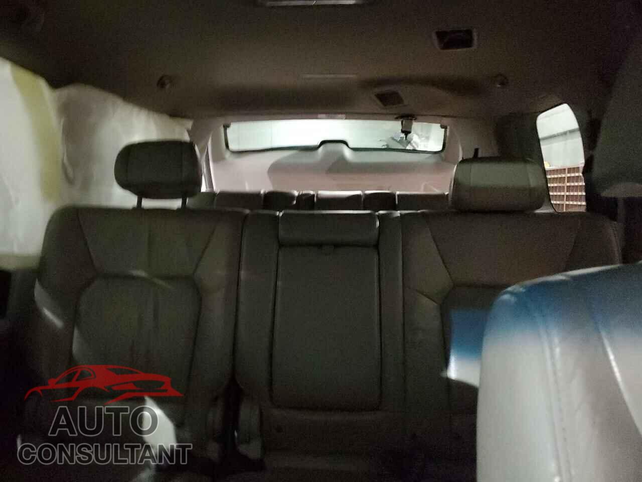 HONDA PILOT 2011 - 5FNYF4H51BB030041