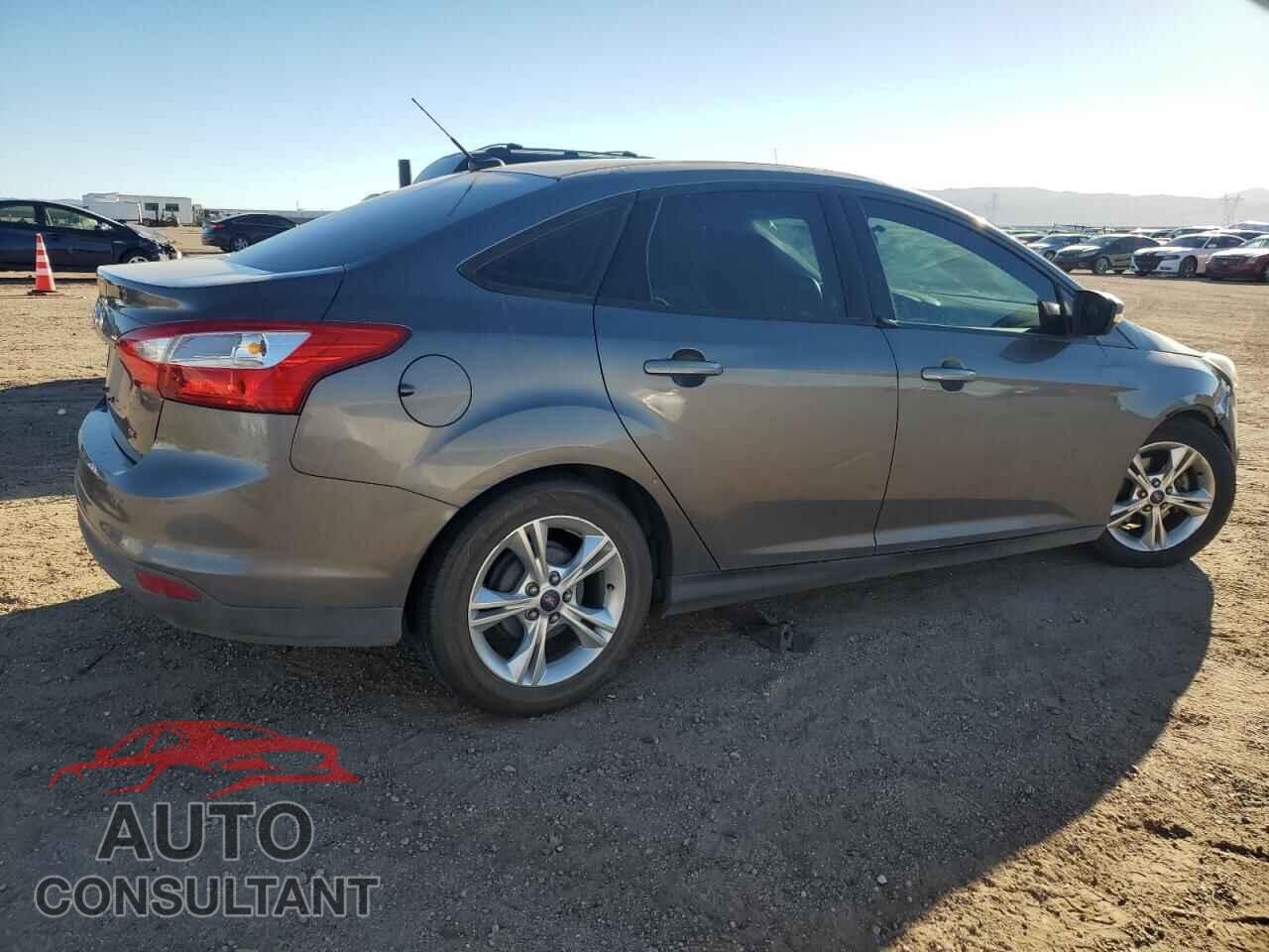 FORD FOCUS 2014 - 1FADP3F25EL249087