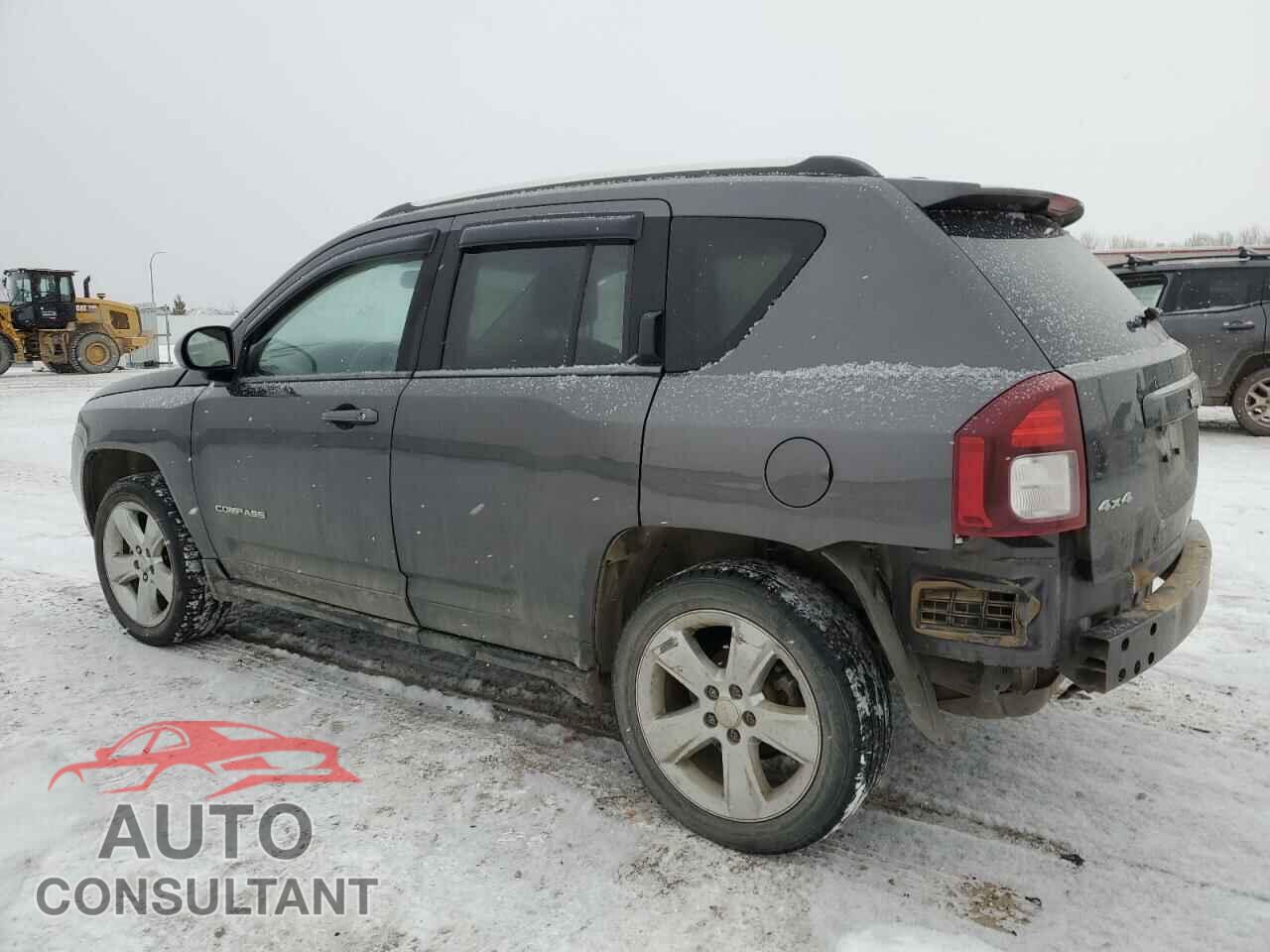 JEEP COMPASS 2014 - 1C4NJDEB3ED714192