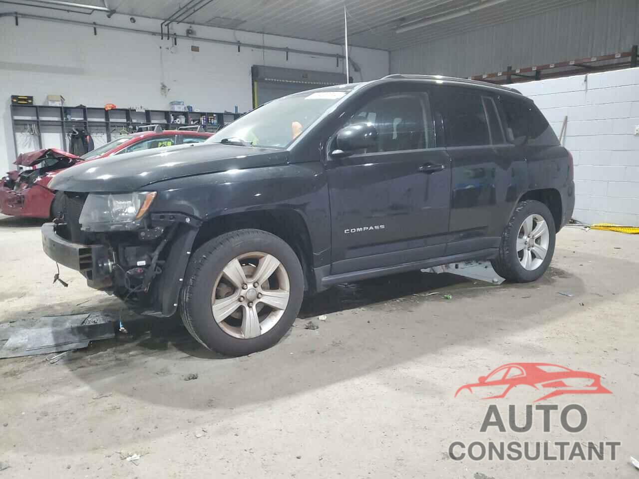 JEEP COMPASS 2014 - 1C4NJDEB4ED713472