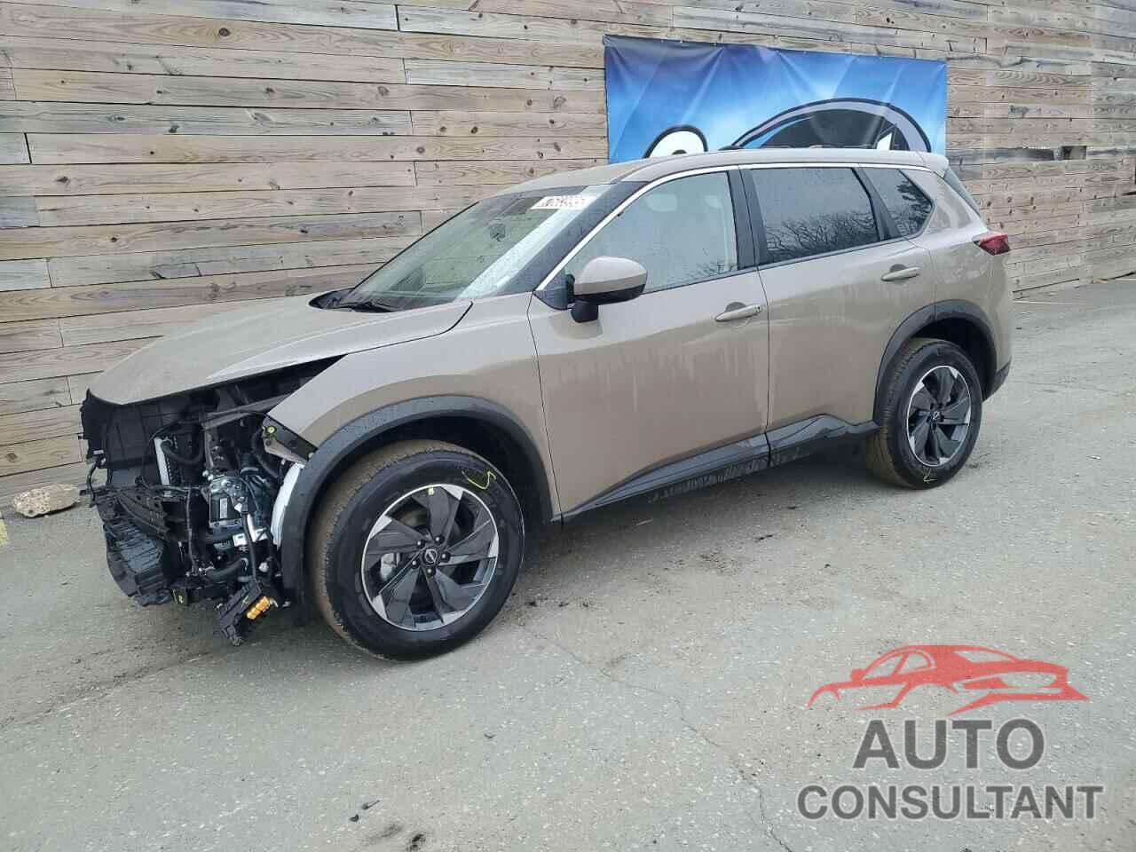 NISSAN ROGUE 2025 - 5N1BT3BB3SC781741