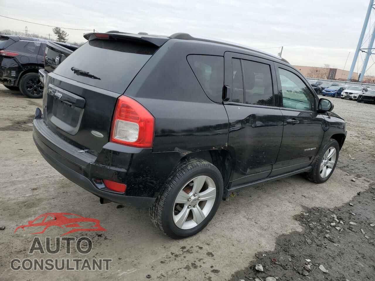 JEEP COMPASS 2013 - 1C4NJDEB8DD253408