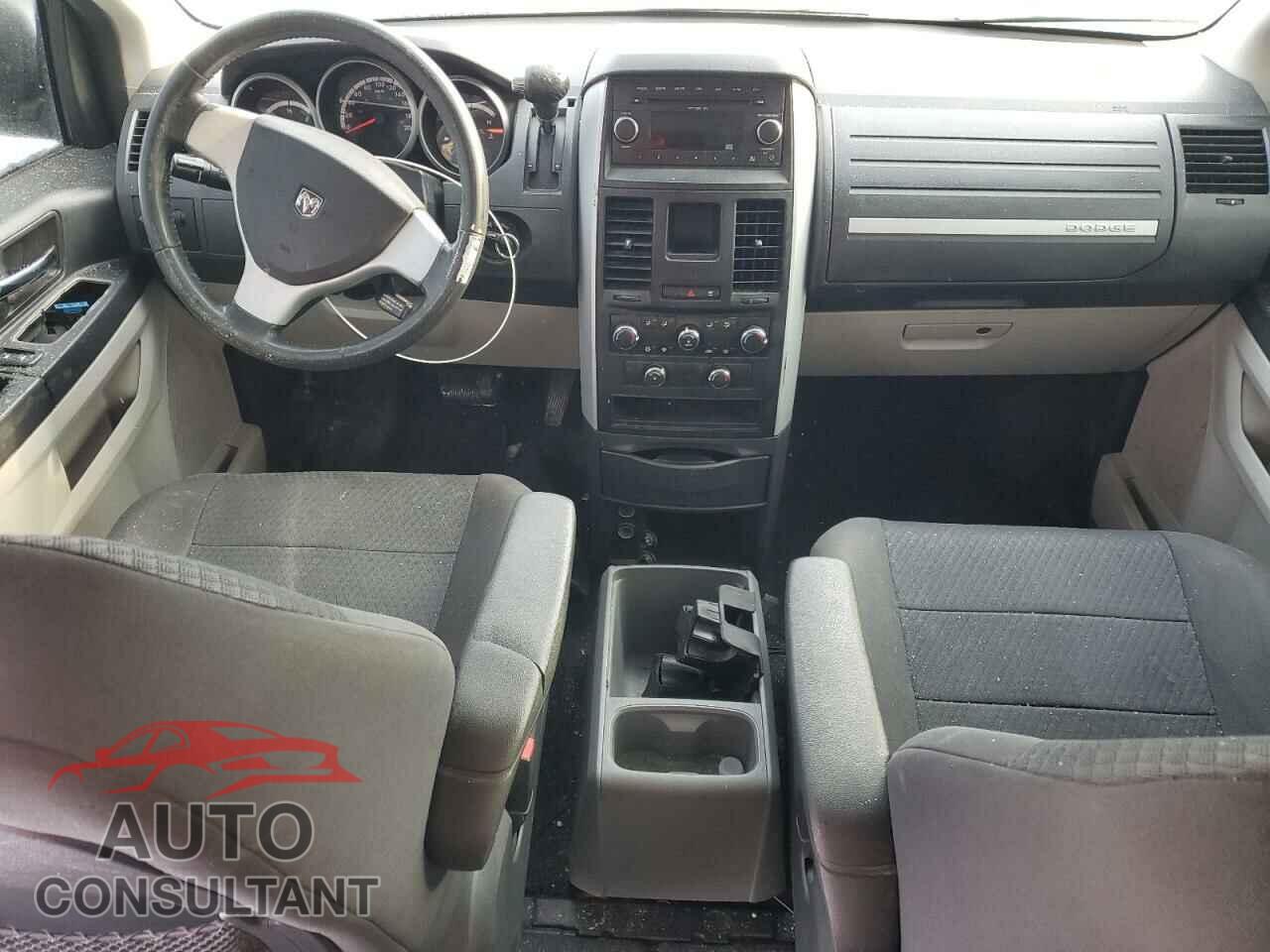 DODGE CARAVAN 2010 - 2D4RN4DE2AR171025