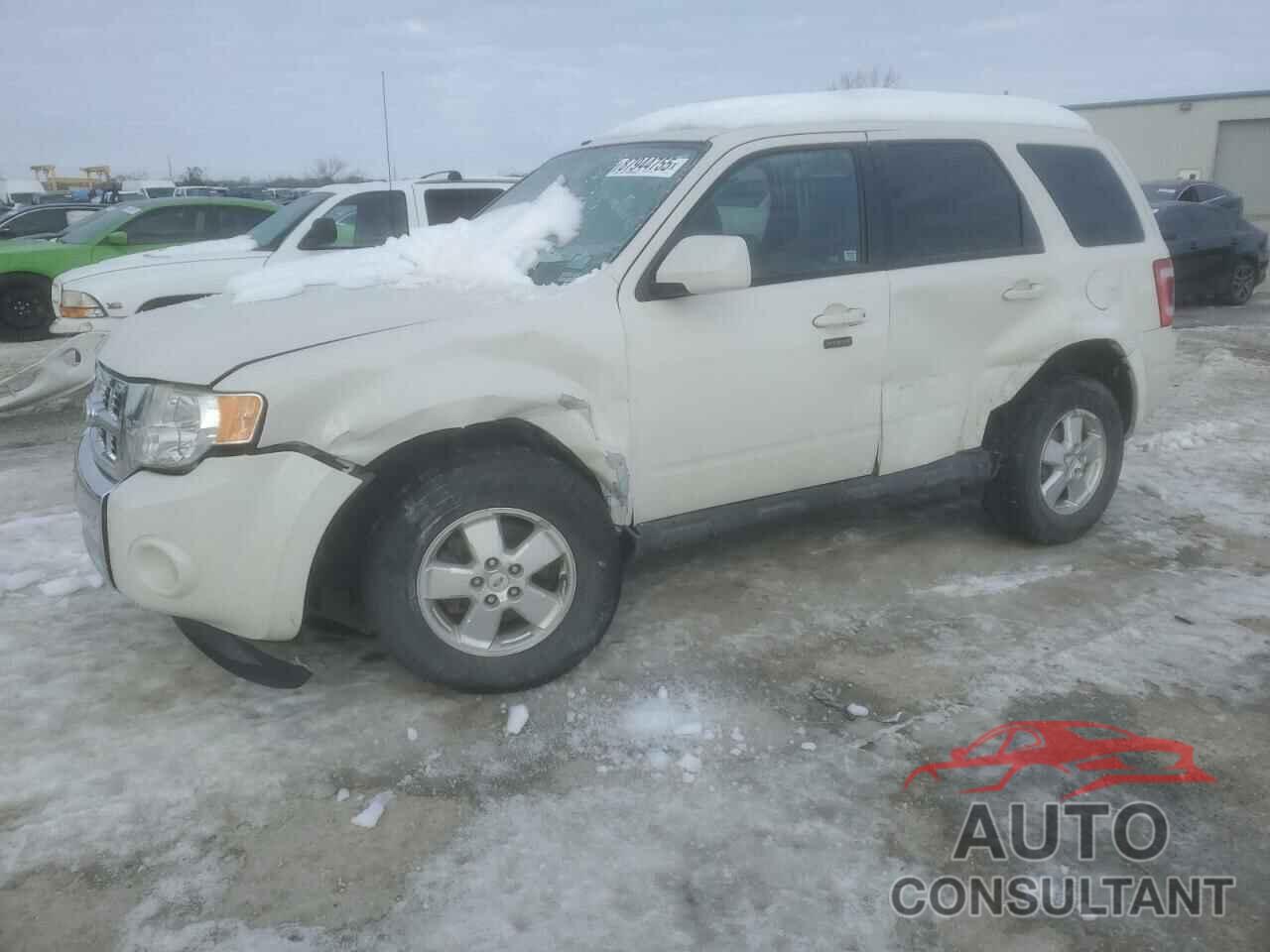 FORD ESCAPE 2011 - 1FMCU0E71BKB71978