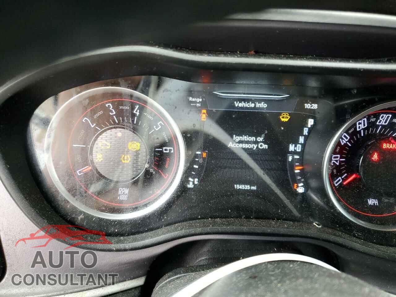 DODGE CHALLENGER 2020 - 2C3CDZAG1LH210399