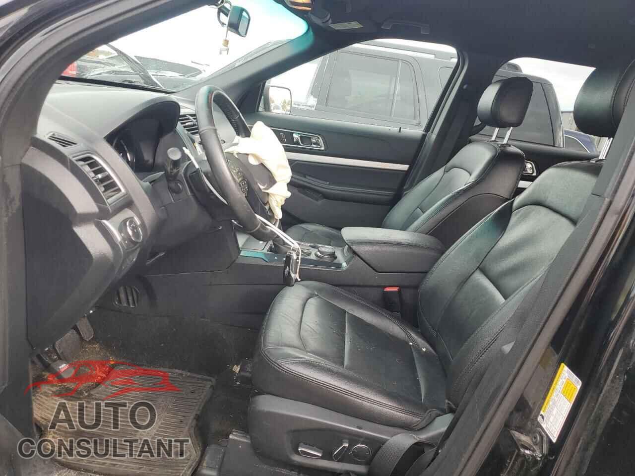 FORD EXPLORER 2016 - 1FM5K8D82GGB20197