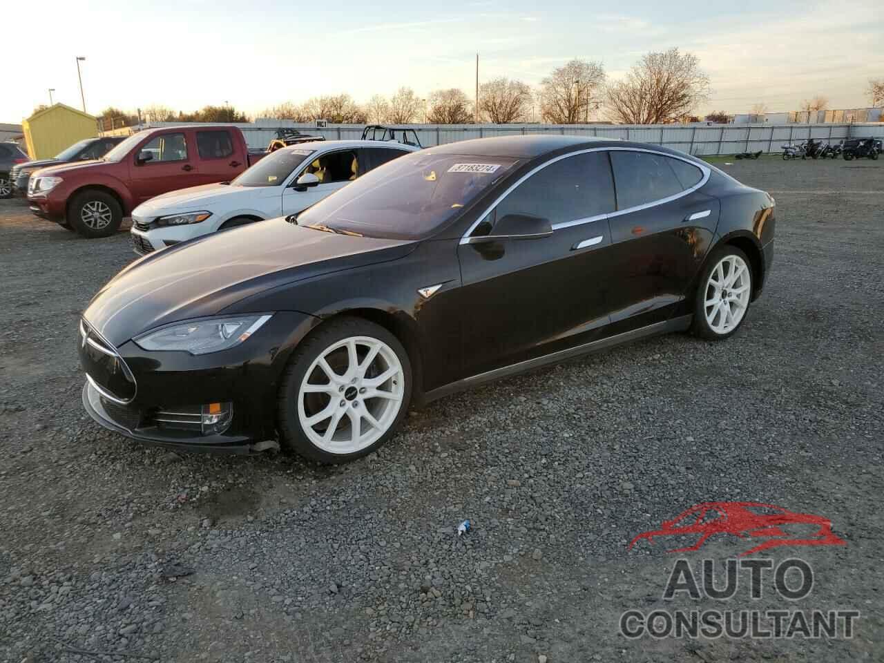 TESLA MODEL S 2015 - 5YJSA1S11FFP75791