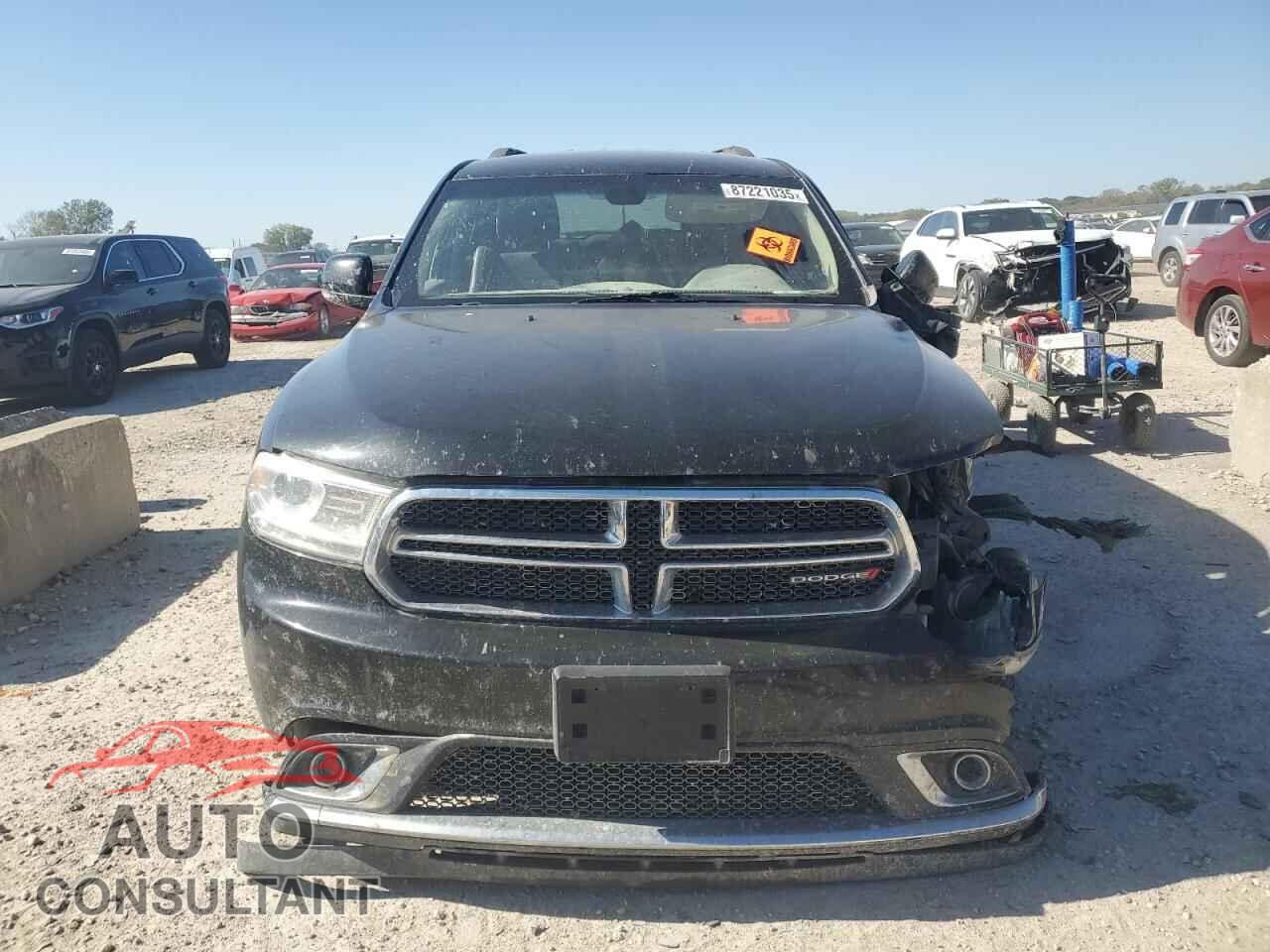 DODGE DURANGO 2015 - 1C4RDJDG4FC789429