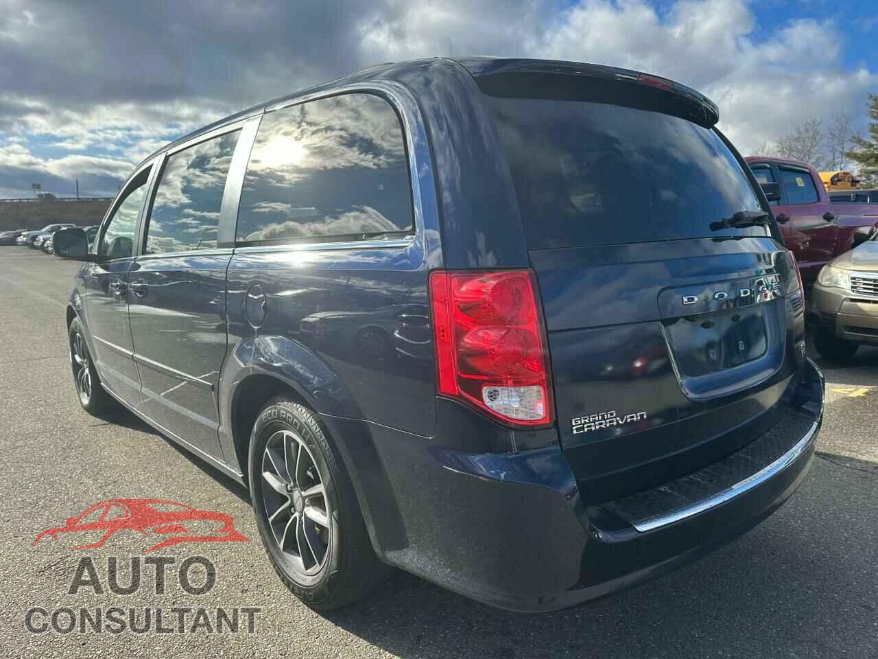 DODGE CARAVAN 2017 - 2C4RDGCGXHR773234