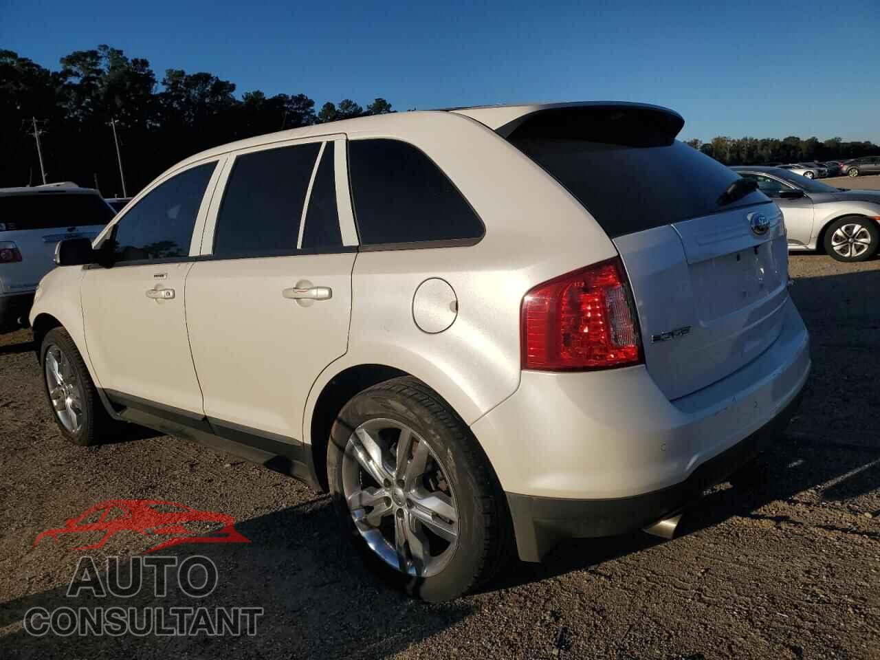 FORD EDGE 2013 - 2FMDK3J98DBB56782