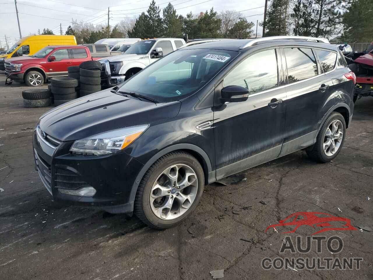 FORD ESCAPE 2014 - 1FMCU9J94EUE40320