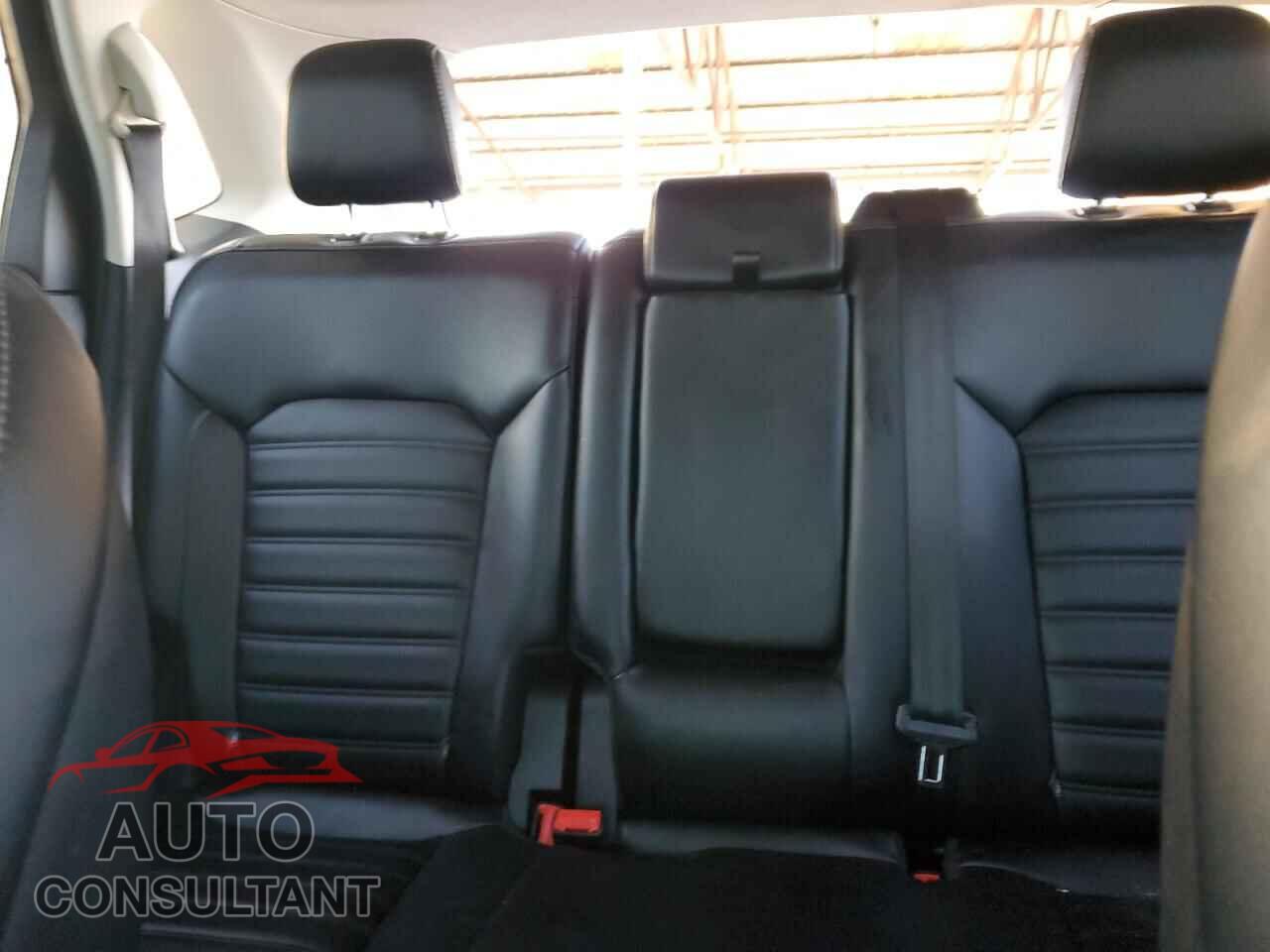 FORD EDGE 2020 - 2FMPK4J90LBA31177