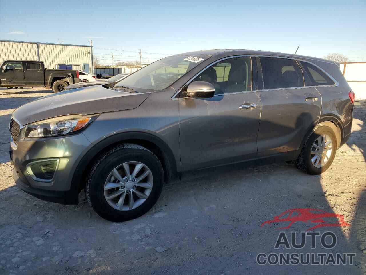 KIA SORENTO 2016 - 5XYPG4A38GG124886