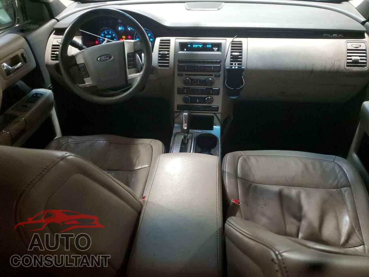FORD FLEX 2011 - 2FMGK5CC7BBD23518
