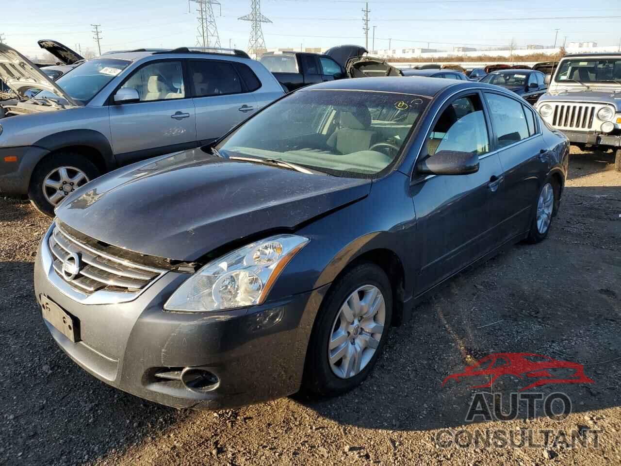 NISSAN ALTIMA 2010 - 1N4AL2AP9AC143926
