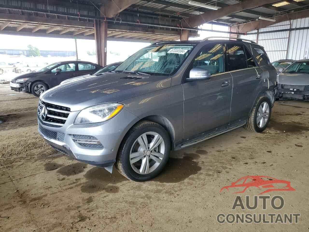 MERCEDES-BENZ M-CLASS 2013 - 4JGDA5HB7DA226114